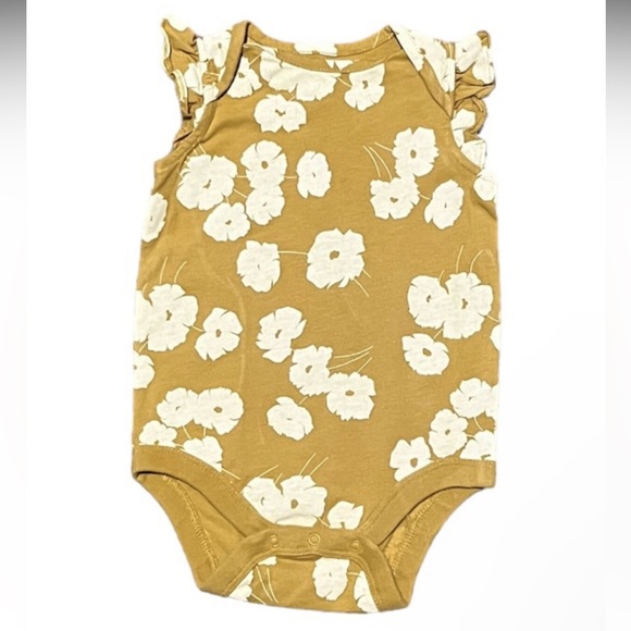 Girls 3-6M Sleeveless-Shirt/Pants Outfit Set - Picture 2 of 3